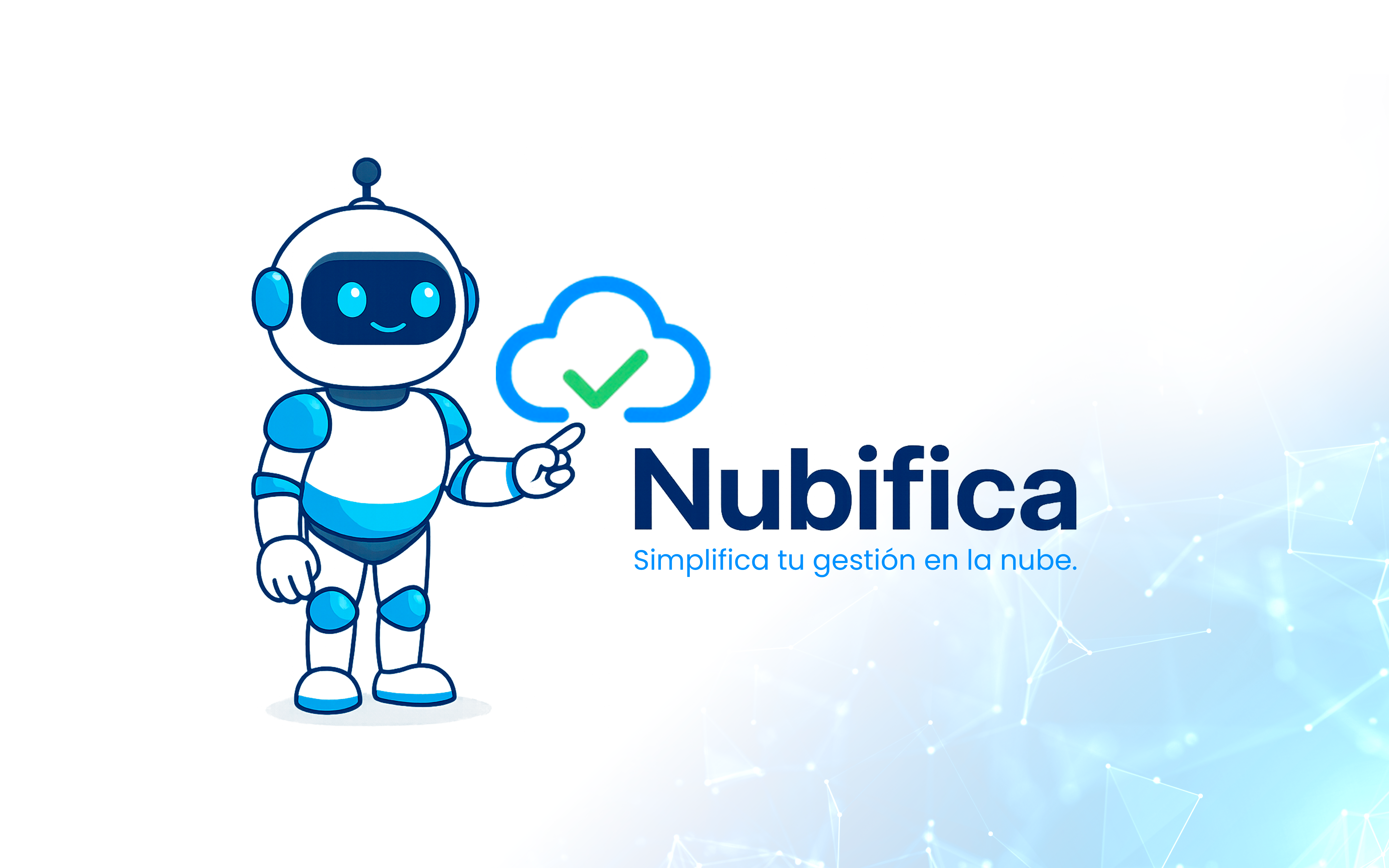 Un Robot Llamado Nubifica
